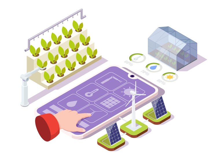 Agriculture Software Development