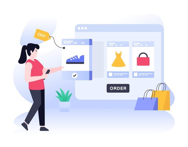 E-commerce Website Development