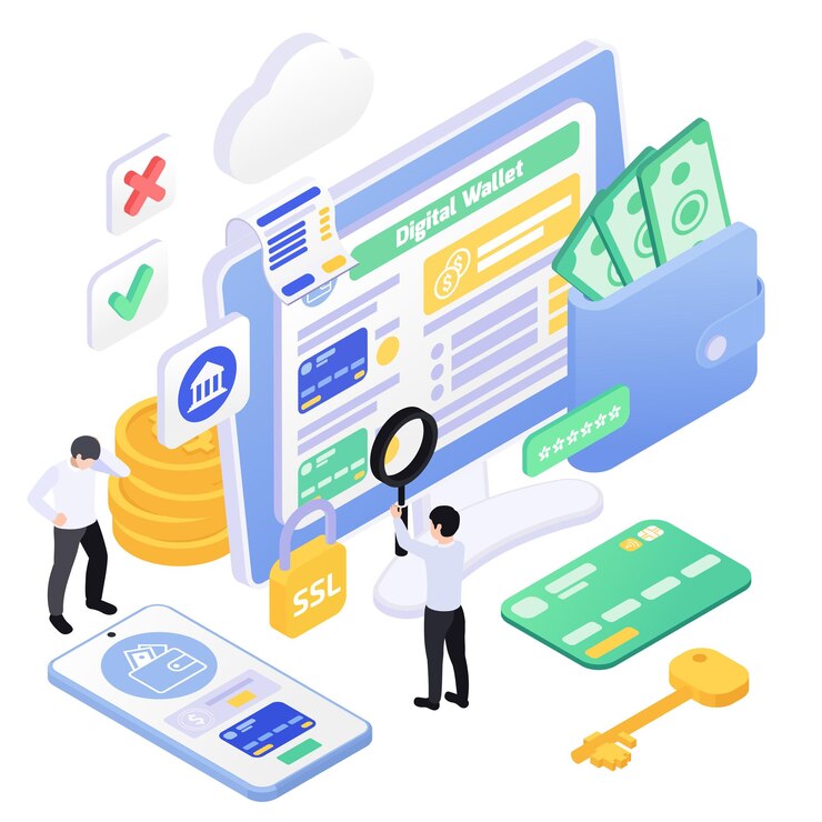 Mobile Wallets & Apps