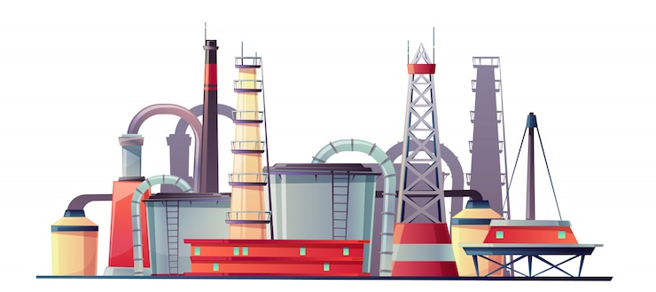 Industries header