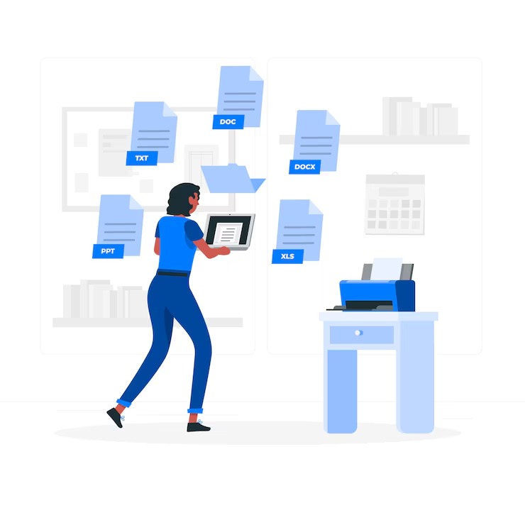 document scanning