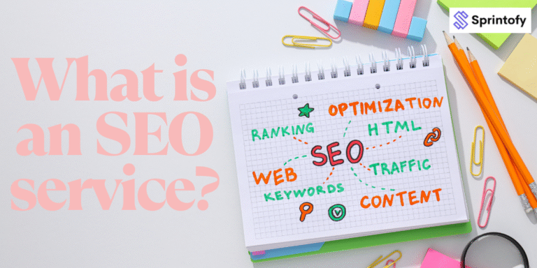 What is SEO service