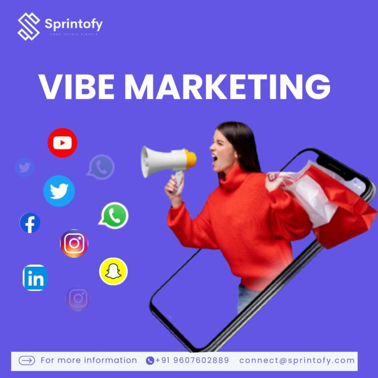 What is Vibe marketing
