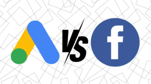 Blog 8 Google Ads vs Facebook Ads – 2025 comparison of ad performance, cost, and conversion strategies to choose the best platform for your business.