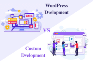 Blog 10 WordPress vs custom website – Compare pros, cons, and costs to find the best web development solution for your business in 2025.