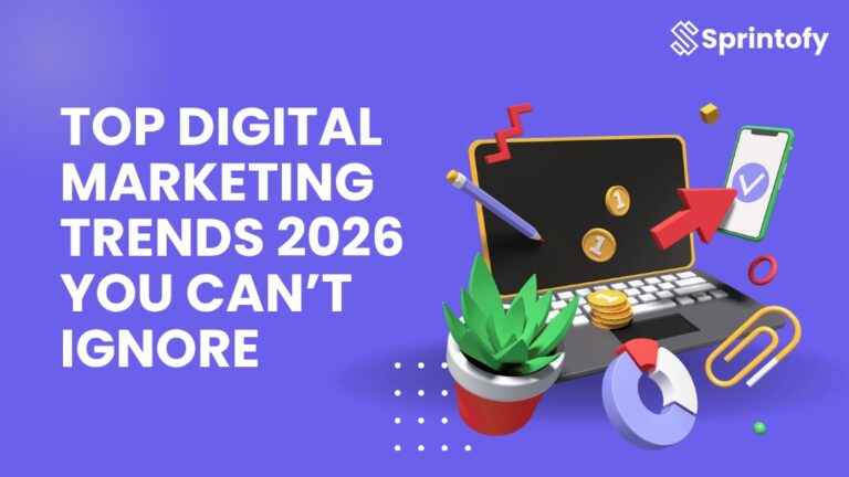 Digital marketing trends 2026