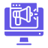 Digital Marketing icon