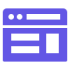 Web Application Development icon