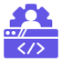 hire developer icon